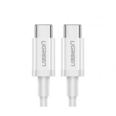Ugreen USB Type-C Male to Male White Cable 